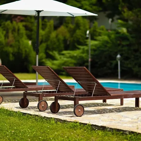 Alexandra ヴィラ Szentantalfa