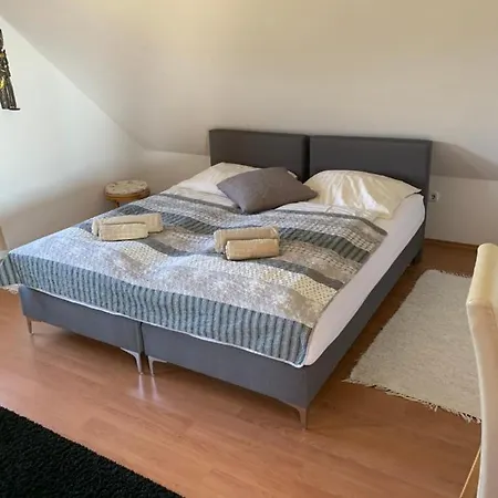 Villa Alexandra Szentantalfa