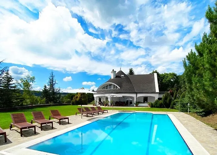 ヴィラ Alexandra Szentantalfa