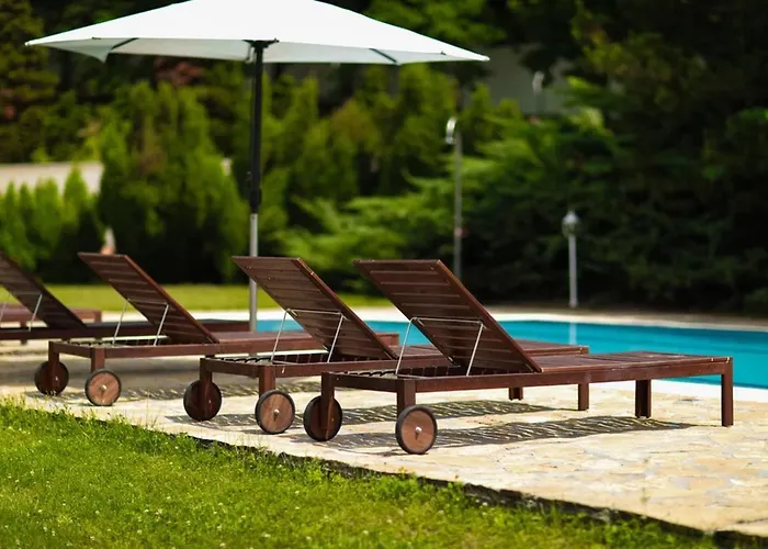 Alexandra ヴィラ Szentantalfa