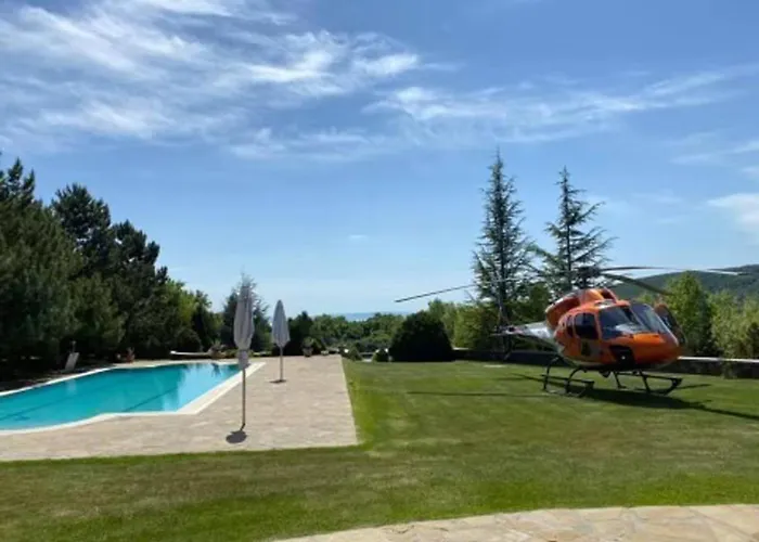 ヴィラ Alexandra *